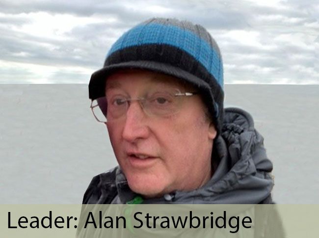 Leader: Alan Strawbridge